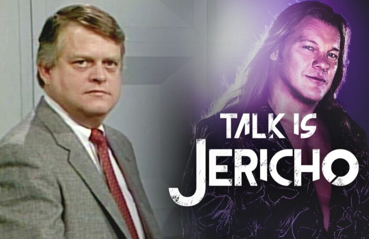 Talk Is Jericho: The Ballad Of Jimmy Crockett