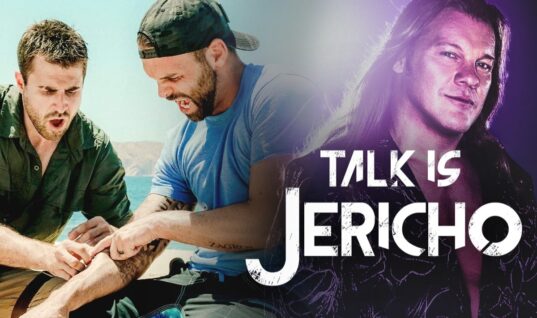 Talk Is Jericho: The Kings Of Pain Feel The Sting… Literally!