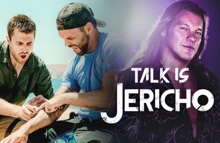 Talk Is Jericho: The Kings Of Pain Feel The Sting… Literally!