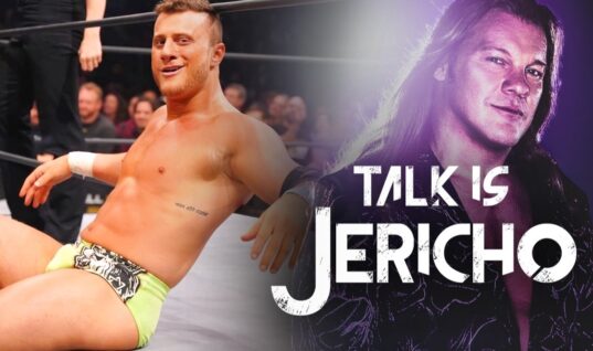 Talk Is Jericho: MJF Buries Everybody