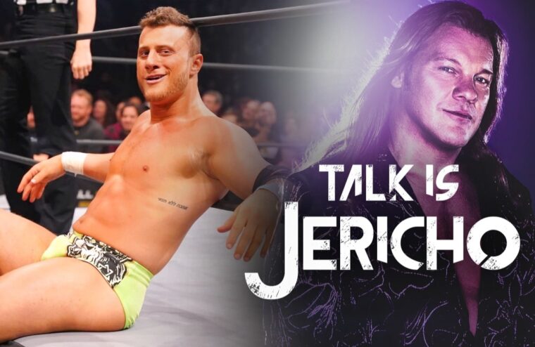 Talk Is Jericho: MJF Buries Everybody