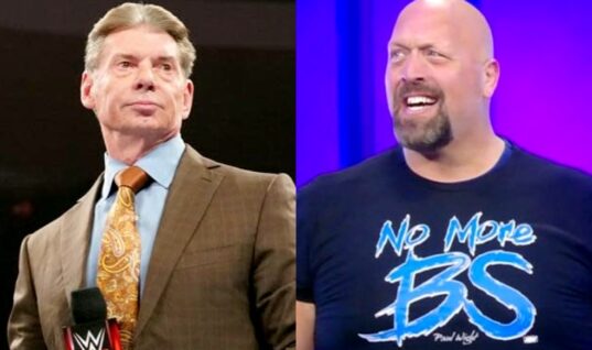 Paul Wight Reveals Details Of Vince McMahon’s Phone Call Following His AEW Signing