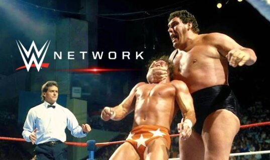 Andre The Giant’s “Greatest Moments”: WWE Network Could (And Should) Have Done Better