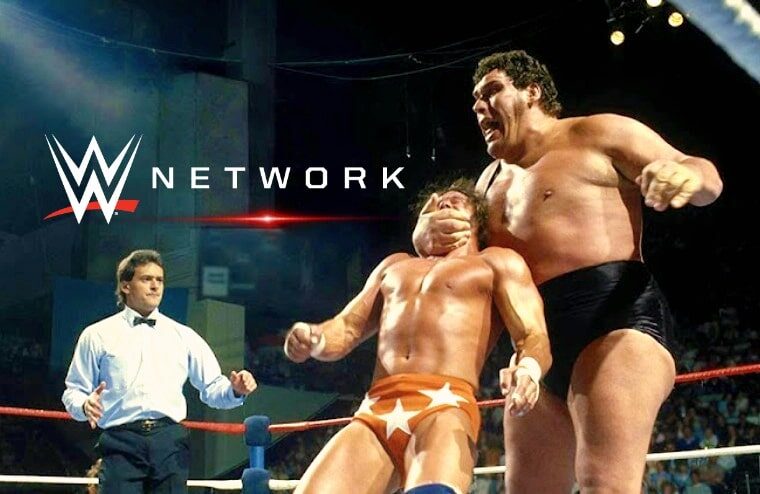 Andre The Giant’s “Greatest Moments”: WWE Network Could (And Should) Have Done Better