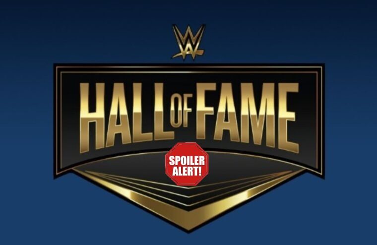 WWE’s Remaining 2024 Hall Of Fame Inductees Potentially Leaked