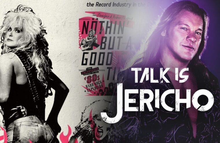 Talk Is Jericho: The 80s Metal Scene Was Nuthin But A Good Time