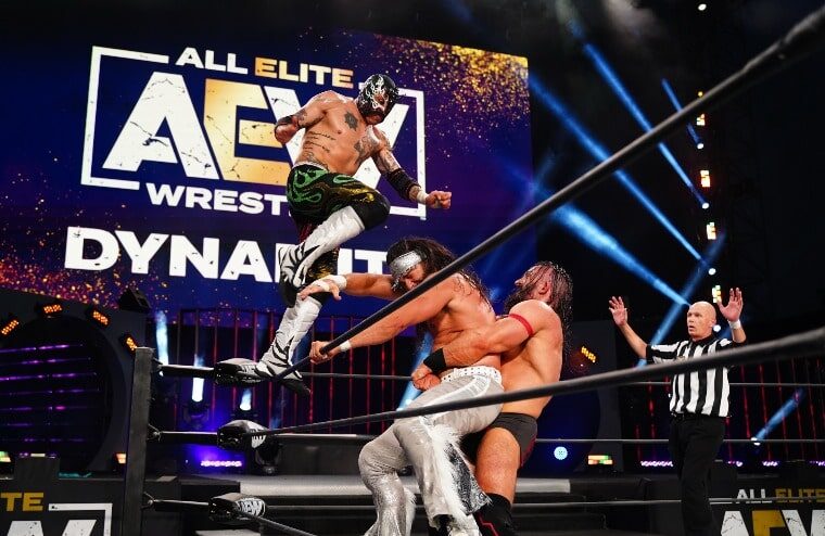 Dynamite’s Ratings Soar Following End Of The Wednesday Night Wars