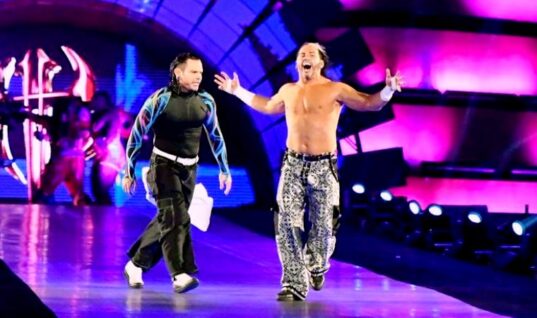 Hardy Boyz To Team For First Time In Three Years