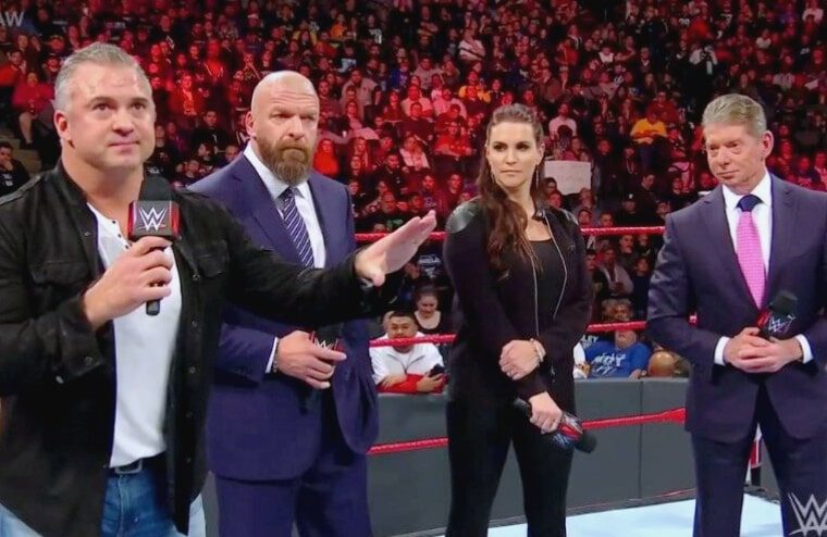 SEC Filing Reveals What The McMahon Family Made From WWE In 2020