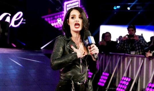 Paige Has Fans Speculating Following One Word Tweet