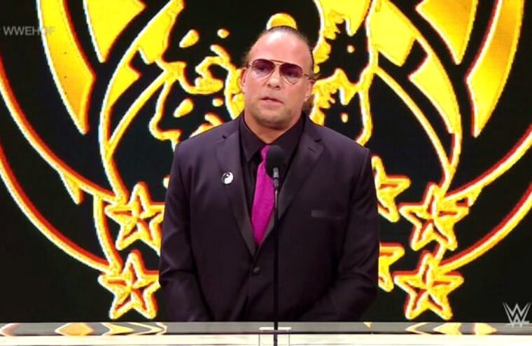 RVD Gives Update On His WrestleMania 40 Booking After Working For AEW