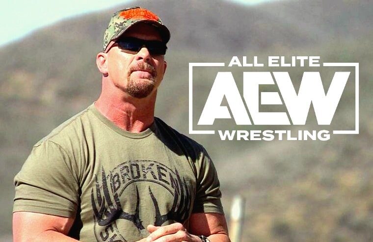 Steve Austin Says AEW Is “A Good Thing For Everybody Including WWE”