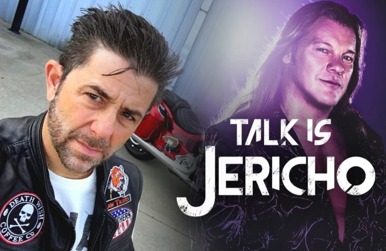 Talk Is Jericho: Riki Rachtman Is Ballin At The Cathouse