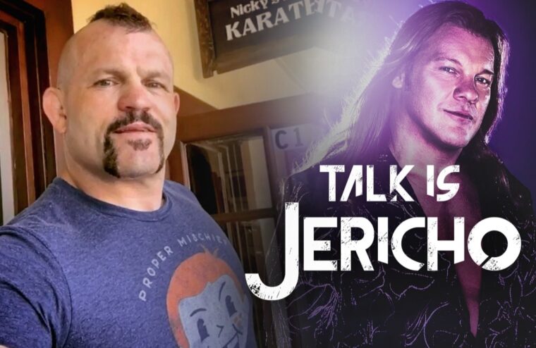 Talk Is Jericho: Five Rounds With Chuck Liddell