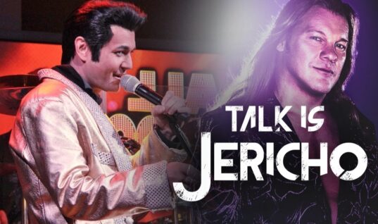 Talk Is Jericho: The Burning Love Of Elvis Impersonators