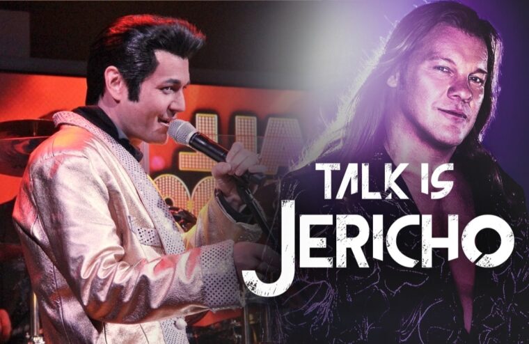 Talk Is Jericho: The Burning Love Of Elvis Impersonators