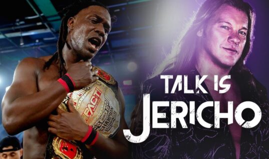 Talk Is Jericho: Rich Swann’s Rebellion