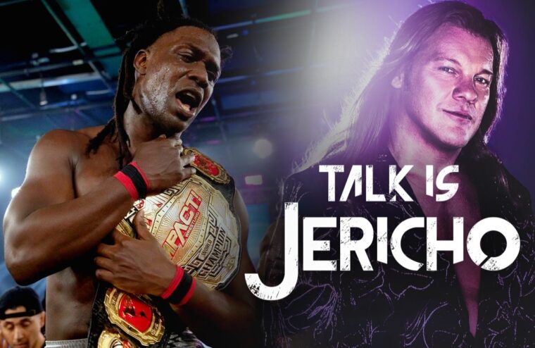 Talk Is Jericho: Rich Swann’s Rebellion