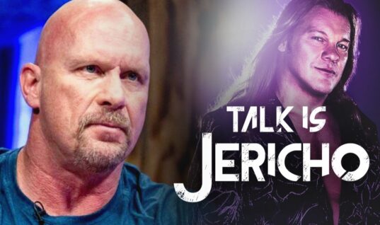 Talk Is Jericho: Steve Austin Studies His Stone Cold Classic Matches