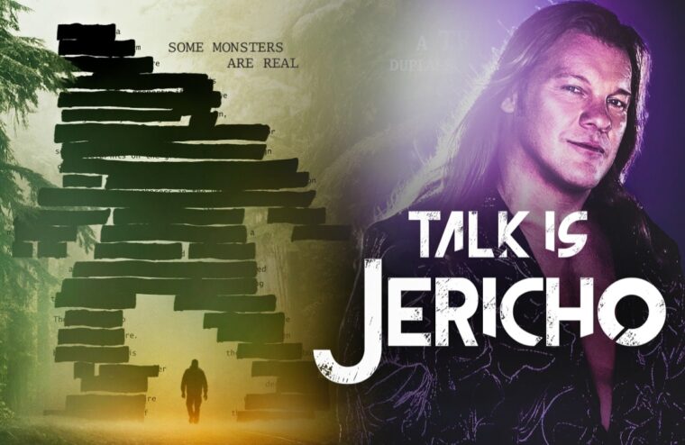 Talk Is Jericho: The Mystery of Sasquatch & Murder Mountain
