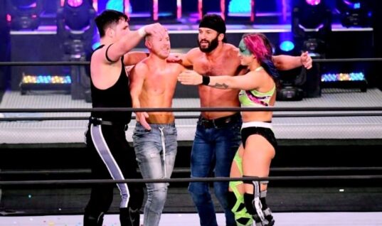 Injured AEW Stars Return During Dynamite’s Main Event