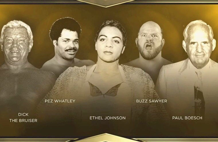 WWE Called Out For Embarrassing Hall Of Fame Error