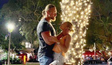 Big Cass & AEW Interviewer Go Public With Their Relationship