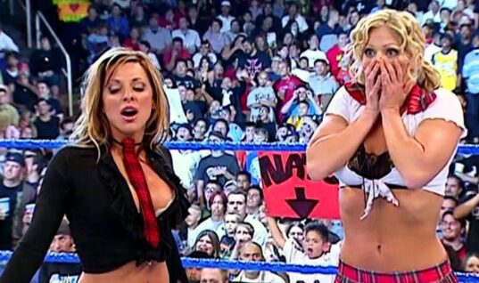 Dawn Marie Reveals Why She Severed Ties With Pro Wrestling