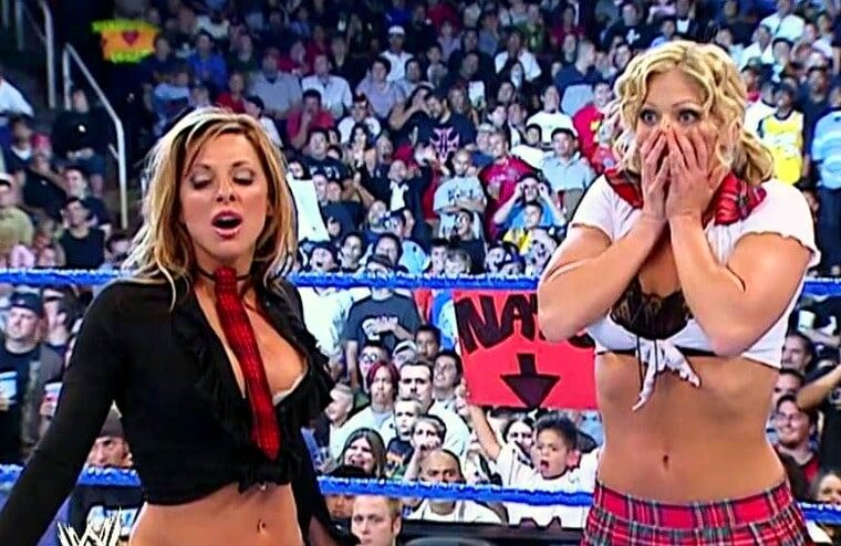 Dawn Marie Reveals Why She Severed Ties With Pro Wrestling
