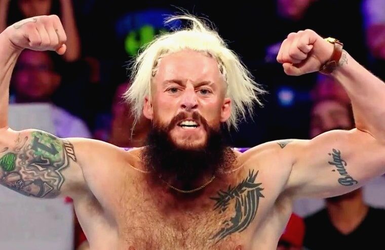 Enzo Amore Recovering After Being Hospitalized With Head Injury