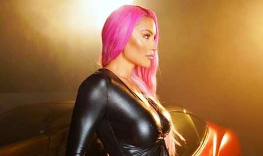 “Eva-Lution” Video Airs On Raw Announcing Eva Marie’s Return