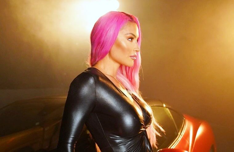 “Eva-Lution” Video Airs On Raw Announcing Eva Marie’s Return