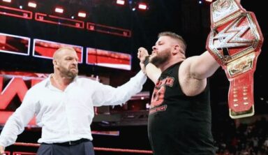 Kevin Owens Reveals What He Would Change About His Universal Championship Reign