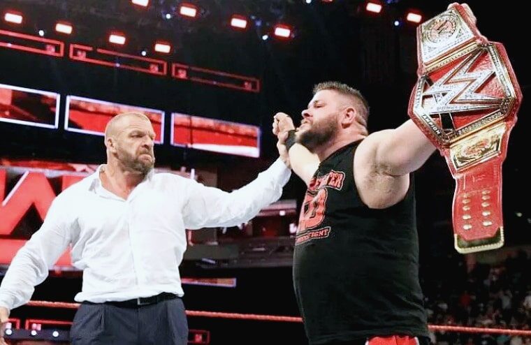 Kevin Owens Reveals What He Would Change About His Universal Championship Reign