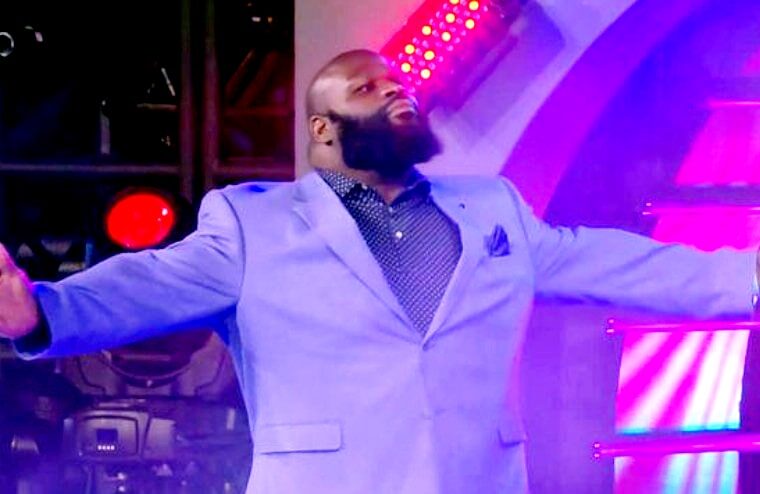 Mark Henry Gives Update On His AEW In-Ring Debut
