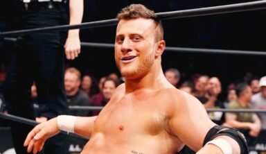 MJF Talks About Possibly Signing Elsewhere When His AEW Contract Expires