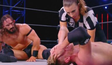 Update On Orange Cassidy’s Condition Following Match With PAC
