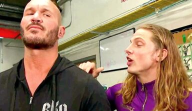 Randy Orton Reveals Why He Didn’t Like Matt Riddle After First Meeting Him