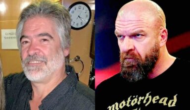 Vince Russo Reveals When He First Started Looking At Triple H Differently
