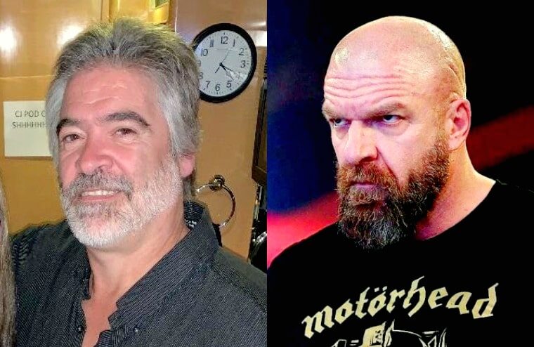 Vince Russo Reveals When He First Started Looking At Triple H Differently