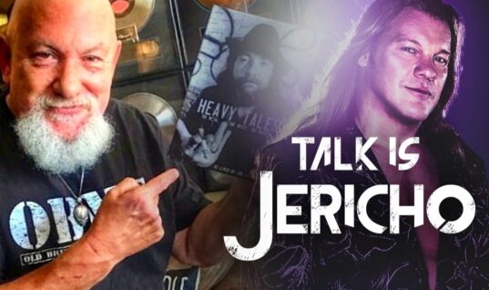 Talk Is Jericho: The Birth Of Thrash Metal & The Megaforce of Jonny Zazula