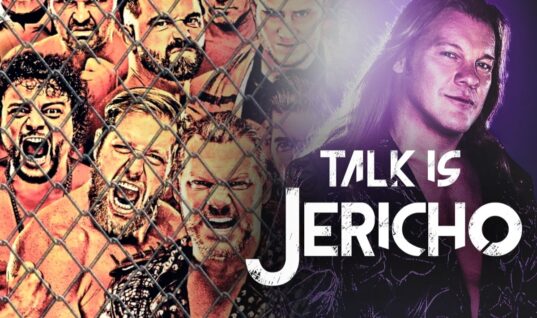 Talk Is Jericho: The All Out Assault of Blood & Guts