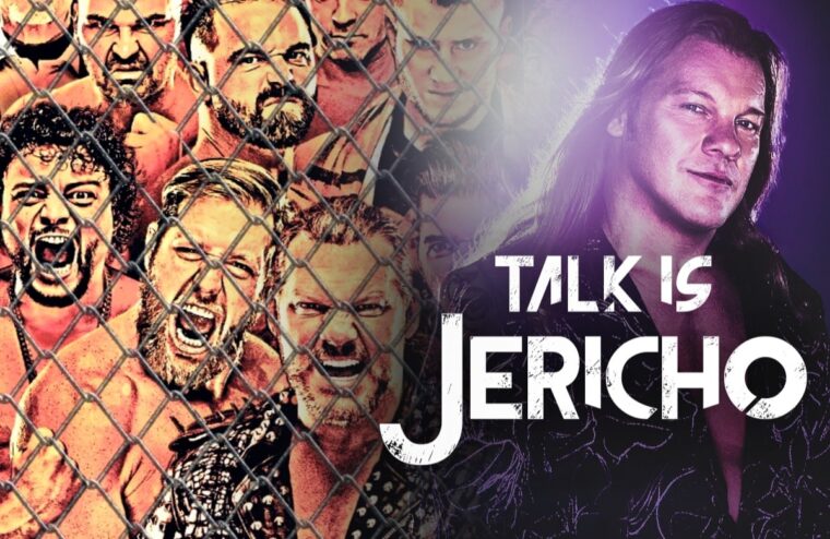 Talk Is Jericho: The All Out Assault of Blood & Guts