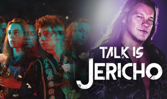 Talk Is Jericho: The Battle of Greta Van Fleet