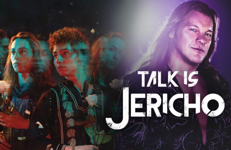 Talk Is Jericho: The Battle of Greta Van Fleet