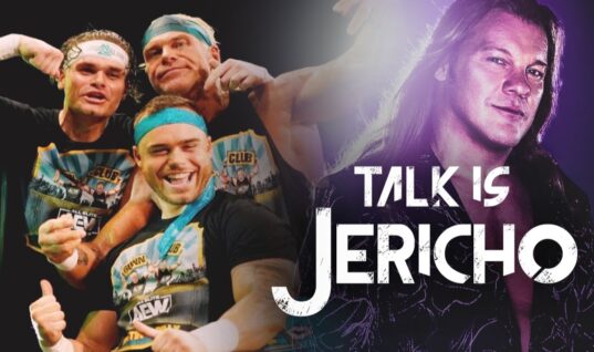 Talk Is Jericho: The Gunn Club Is Fully Loaded In AEW