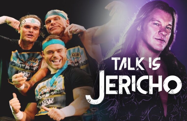 Talk Is Jericho: The Gunn Club Is Fully Loaded In AEW