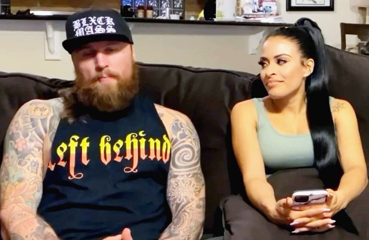 Aleister Black Talks About His Wife Zelina Vega’s WWE Release