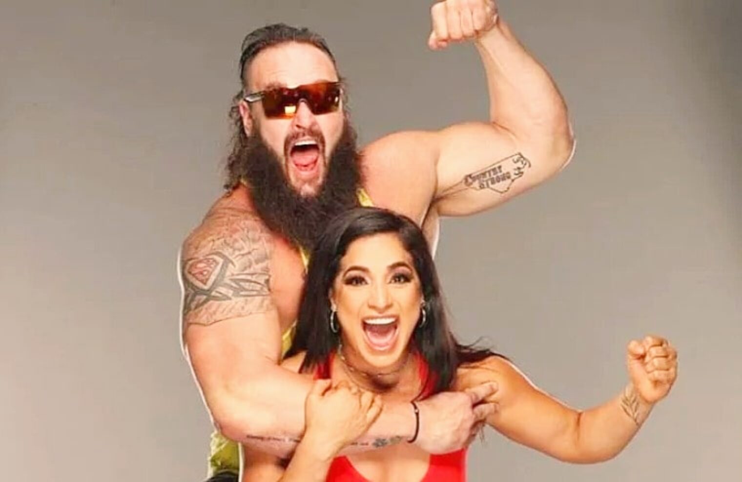 Braun Strowman Puts Fan On Blast For Disrespecting Raquel 