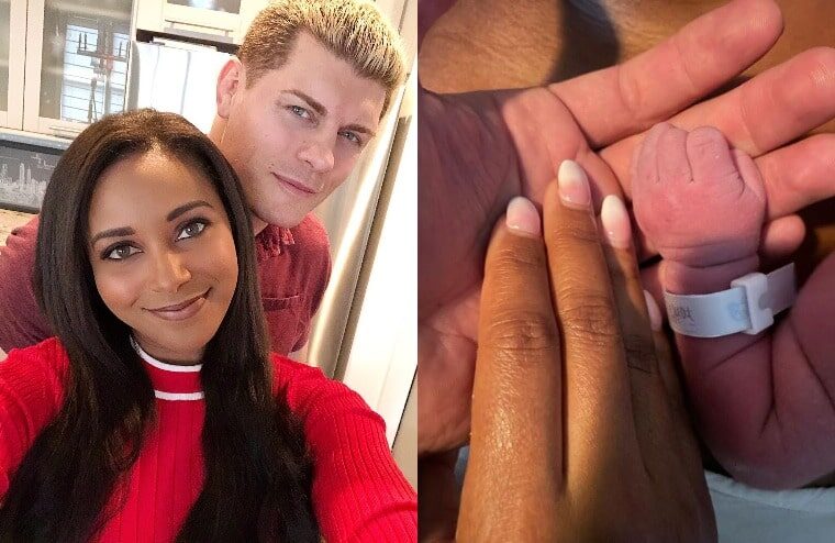 Cody Rhodes Announces Daughter’s Birth & Reveals Her Name